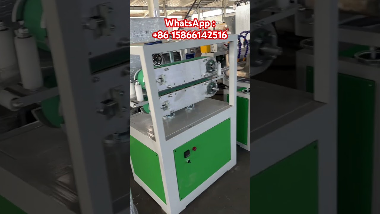 PVC steel wire hose machine testing