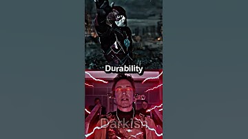 DCEU Flash VS Reverse Flash
