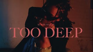 Kodie Shane - Too Deep (Official Visualizer)
