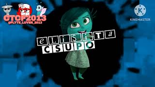 Elisita Csupo Logo (OLD) Effects (Inspired by Elisita Second Zone Effects)