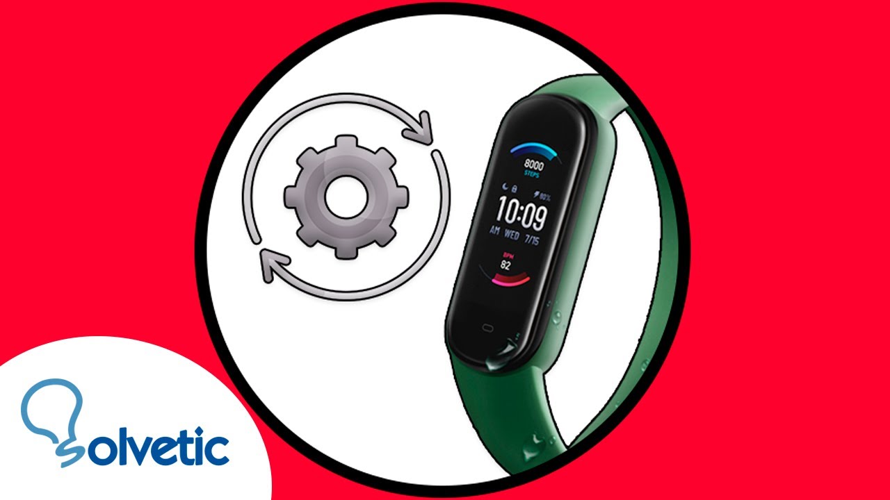 Análisis Amazfit Band 5: una pulsera con asistente de voz
