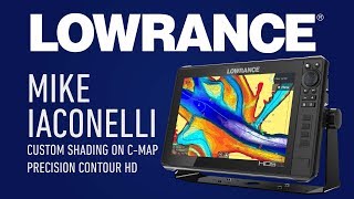 How Mike Iaconelli Used C-MAP Precision Contour HD in the Bassmaster Classic | Lowrance