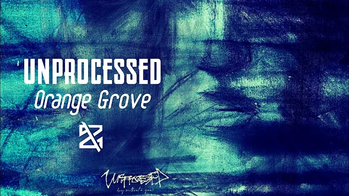Unprocessed - Orange Grove (LYRICS)