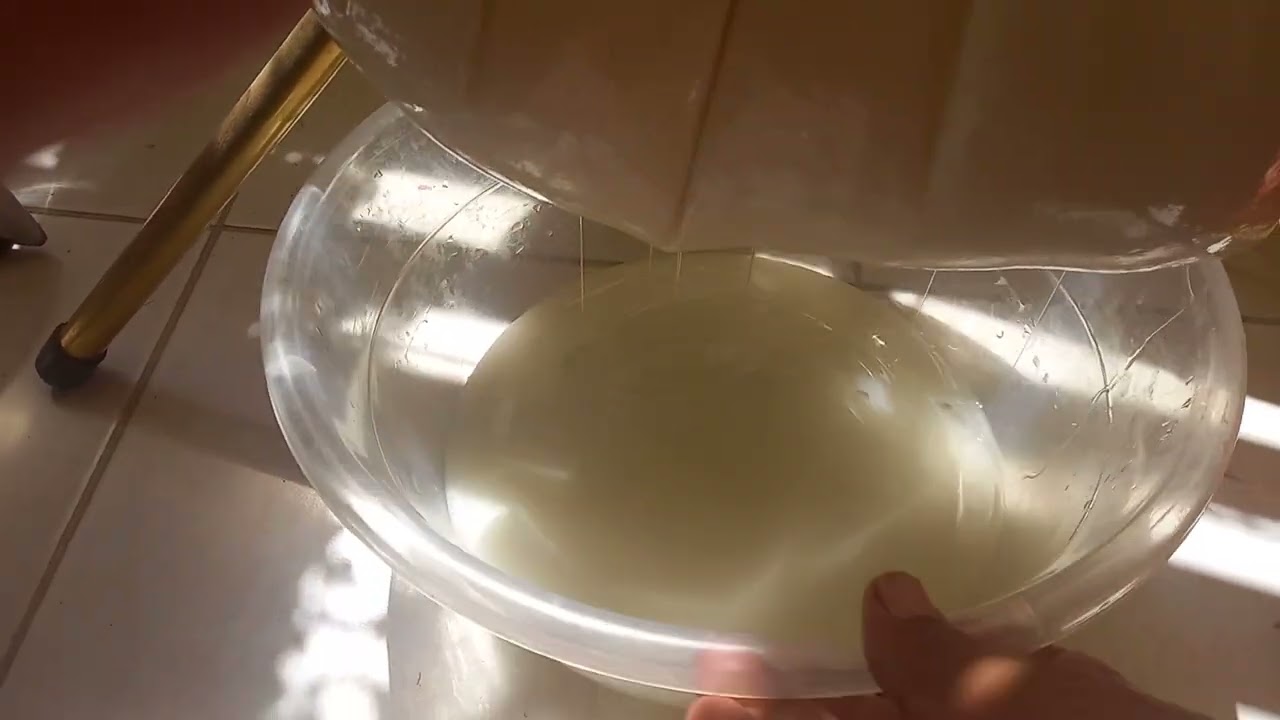 СЮЗМЕ КИСЛОМОЛОЧНЫЙ ПРОДУКТ И СМОТРИТЕ КАК ЕГО ГОТОВИТ ТУРКМЕН В АНКАРЕ!