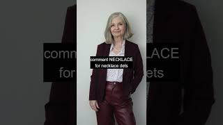 whether its your spring or autumn this works #casualoutfits #styleafter50 #stylemate