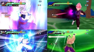 Super Dragon Ball Heroes PPSSPP