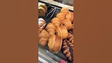 Thumbnail of MUKBANG CROISSANT VIRAL✅ di Kota MEDAN #trendingshorts #viral #mukbang #croissant #cromboloni