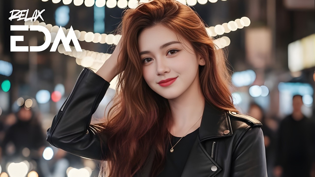 【𝙀𝘿𝙈 𝙈𝙪𝙨𝙞𝙘 #38】Let The Night Glow 🌙 Feel The EDM Magic ✨