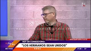 'Los hermanos sean unidos' ¿Es posible? by Consejería Hoy 68 views 4 months ago 18 minutes