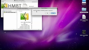 HMBT BootCDMaker for Snow Leopard (Retail) Install DVD