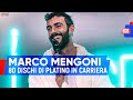 Marco Mengoni ottiene il sesto platino per "Due Vite" e tocca quota 80 platini | RDS Music For You