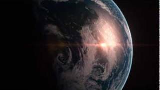 After Effects CS 5 Earth shockwave