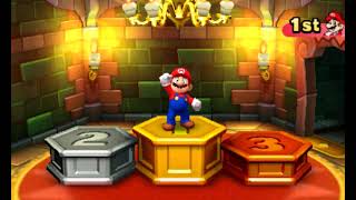 Mario Party: Star Rush - Haunted Hallways (Free-for-all Minigames)