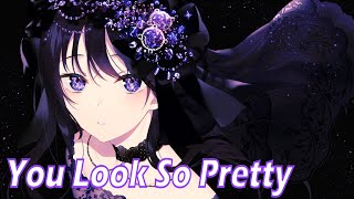 Nightcore  You Look So Pretty sad Puppys