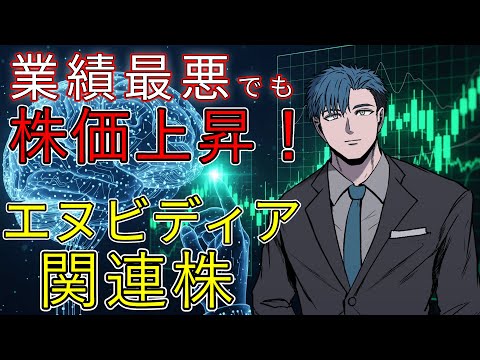 【危険なNVIDIA関連株】SUMCO(3436)は要注意？超優良ディスコ(6146)とAIが徹底比較！