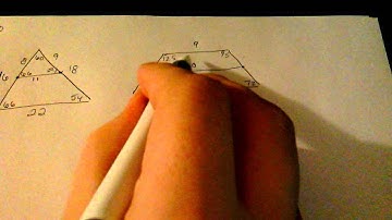 Properties of a midsegment