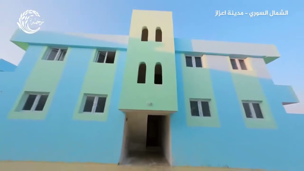 بناء الوحدات السكنية ضمن مشاريع الإيواء التي قمنا بتنفيذها لأهلنا في الشمال السوري المحرر