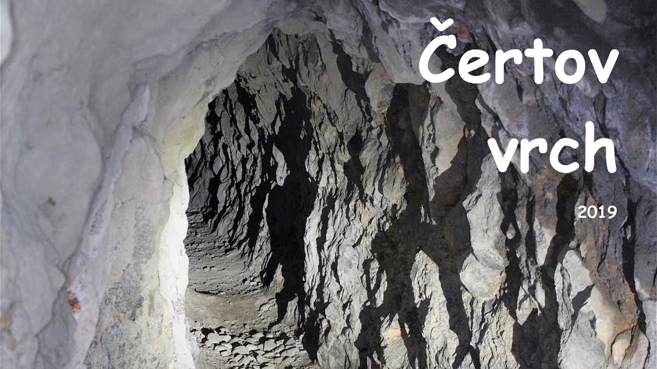 Bludárium - Pohronský Inovec (Čertov vrch)