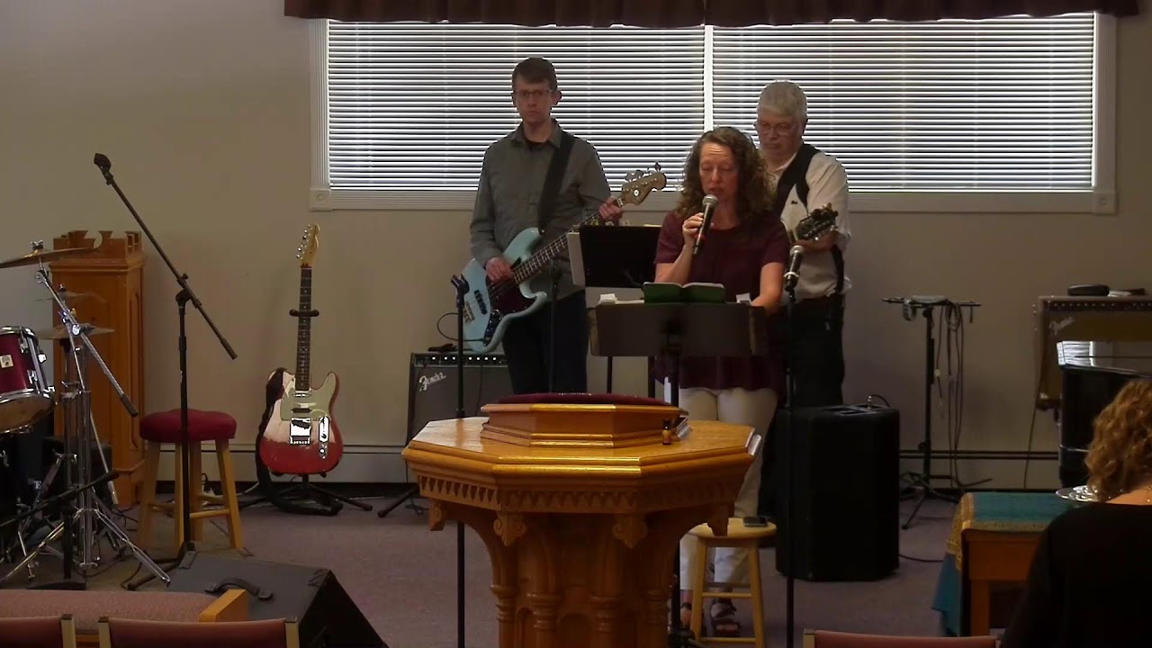 Christian House of Prayer Pinckney Michigan Live Stream YouTube