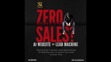 Build Your Nonstop Lead Generating AI Website Now with Troika Tech | AI Agent | 4 Hours Website