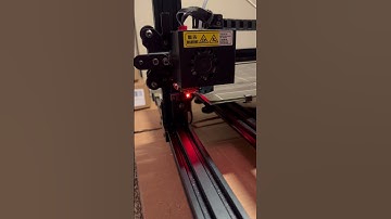 Anycubic Chiron Z level. It was working fine, now it’s homing higher than should