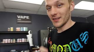 30 second vape trick tutorial shark bends