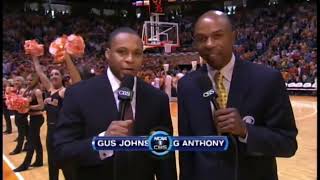 2008-2009 MEMPHIS VS. TENNESSEE