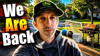 It's Like We NEVER Left! - Trash Picking Finds Ep. 1320