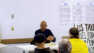 George Wright Talks | AntiWar Renegades | Ukraine and Palestine: The Collapse of US Hegemony