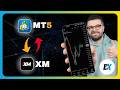 How to Connect XM to MetaTrader 5 on Mobile - Add XM Broker to MT5 App