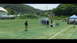 [KYFA컵_단양][6강] 구미유소년U11 VS 하이어FC (후반)