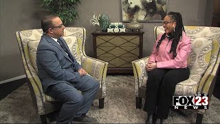 Video: In Depth: TPS Superintendent Dr. Ebony Johnson discusses new school bond proposal