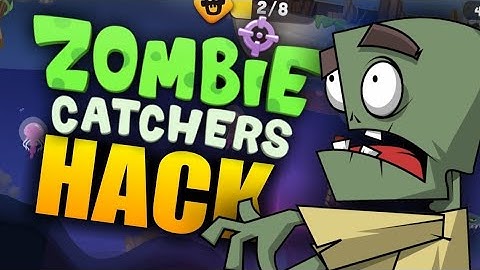 How to hack zombies catcher (no root required) 100%working