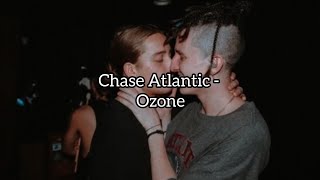 Chase Atlantic - Ozone [tradução]