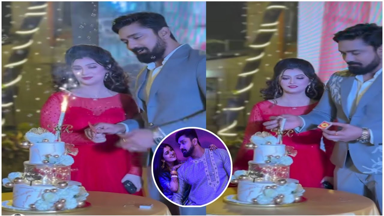 Wedding Anniversary Special 🎉 Rubel & Shweta | Celebration with Family & Loved Ones