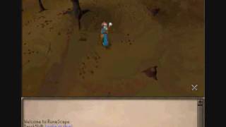 runescape clitch 2009 a flying egg! (how to do it)