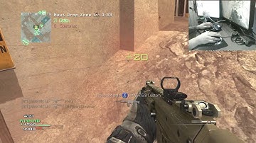 MW3 Road to Commander - Episode 15: Droppin