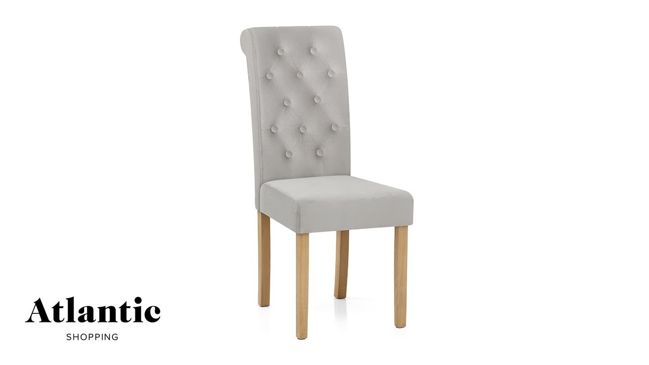 Portland Dining Chair - YouTube