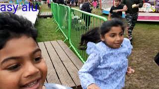 barham park ultimate funfair 2021🇬🇧