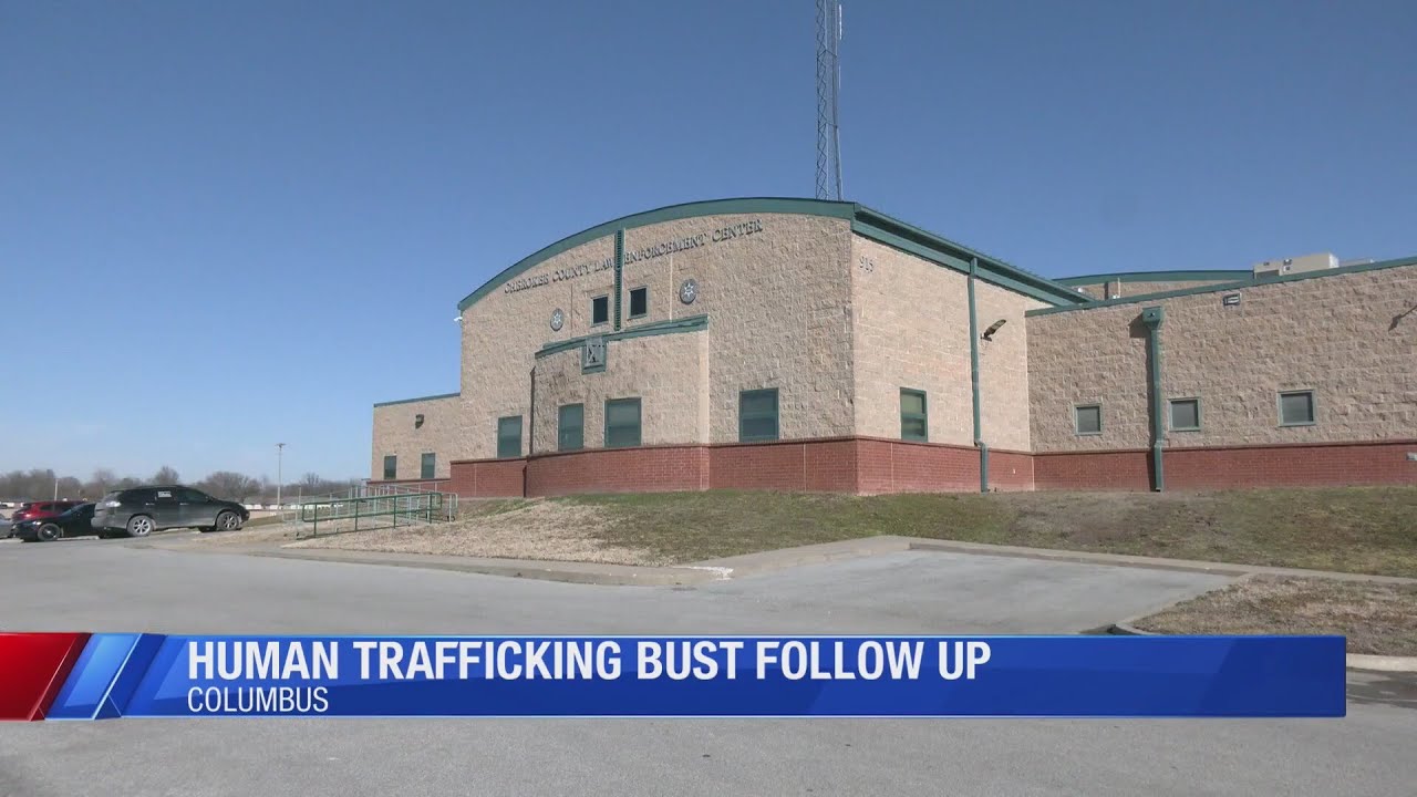 Multi-agency investigation leads to charges in child exploitation