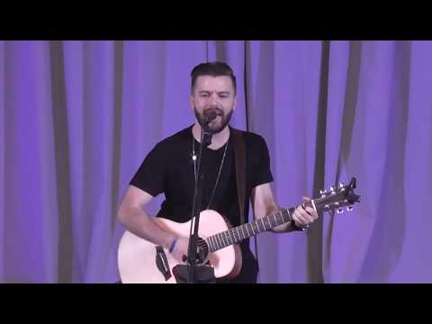 Evan Craft - Concierto en Iglesia Brazos Abiertos 2017