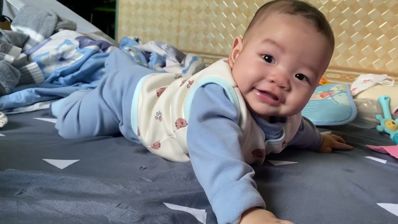 Bio của mẹ tròn 6m ❤️❤️❤️❤️❤️❤️