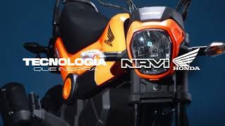 Honda Navi  tan cool como divertida