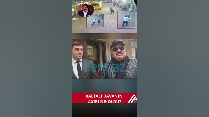 Ağadadaş Ağayevin balta atdığı mühafizəçi xalqdan üzr istədi