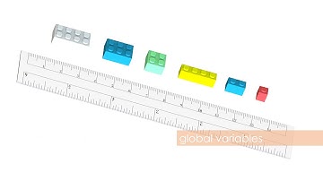 solidworks tutorial - global variables, make your designs super adaptable