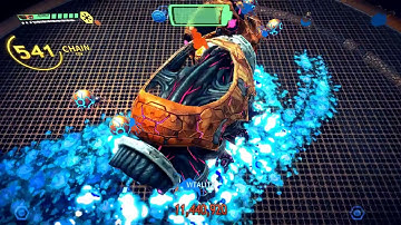 Assault Android Cactus - Boss Rush in 5:42.74 with Peanut [WR]