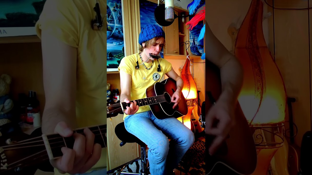 Max Goedecke - Imagine (Live, Rehearsal)