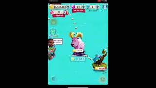 Bubble Mania repeats of Level 322 quick peek