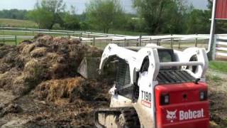 2011 May Manure Spreading