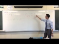 Plotting Fractions on a Number Line